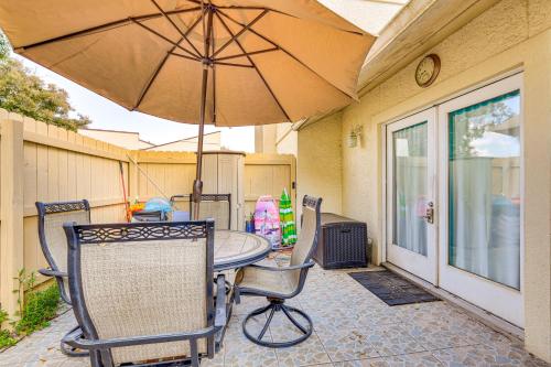 Panama City Beach Condo with Patio and Pool Access! - image 14