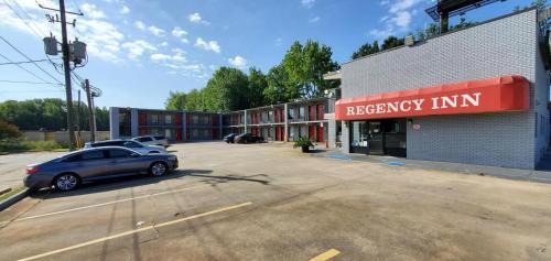 Regency Inn in Riverdale, USA