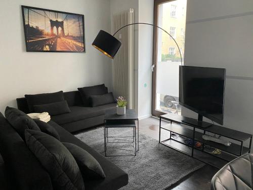 SYMBIOSE-Ferienwohnung, Mnichov (fotografie 7)