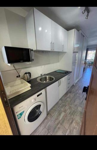 Appartamento los cristianos torres del sol 2