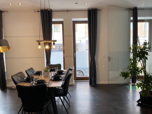 SYMBIOSE-Ferienwohnung, Mnichov (fotografie 8)
