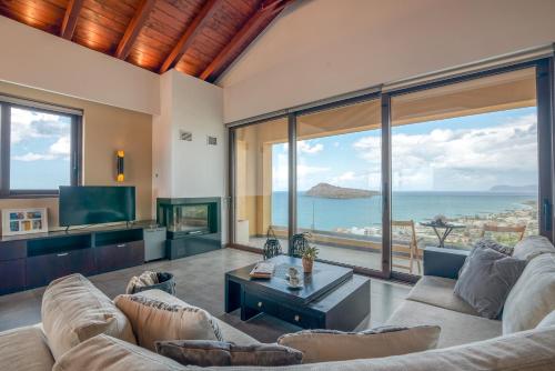 VenMar luxury house, Crete