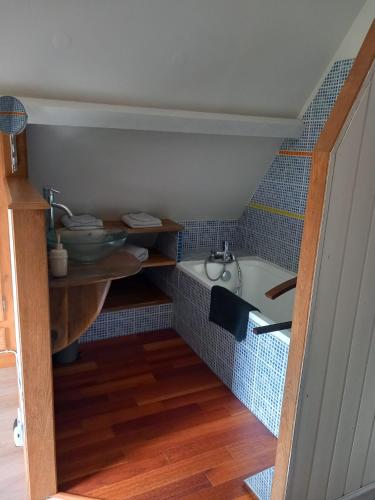 Cottage du Becquet in Saint Simeon