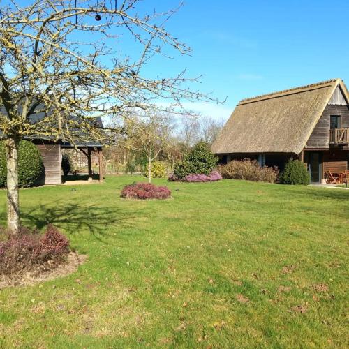 Cottage du Becquet in Saint Simeon