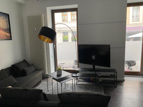 SYMBIOSE-Ferienwohnung, Mnichov (fotografie 11)