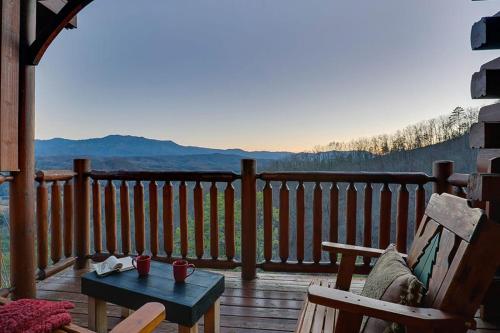 A Natural High in Sevierville, USA
