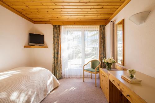Classic Single Room