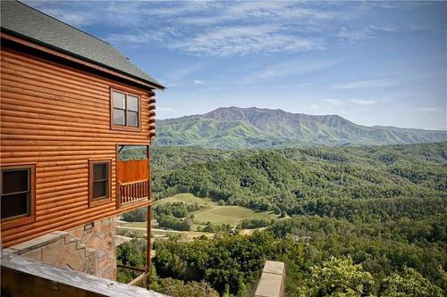 On Eagles Wings in Sevierville, USA