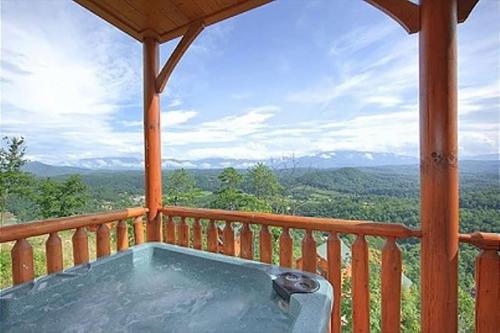 On Eagles Wings in Sevierville, USA