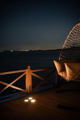 Skats, Urla Sunrise House in Kadıovacık