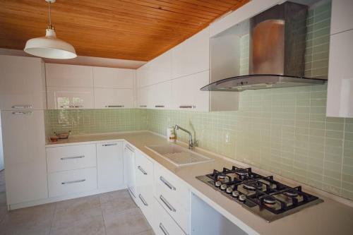 Urla Sunrise House in Kadıovacık