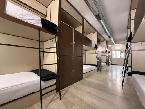 Hostel TKH Tetuan-Madrid, Мадрид (фото 8)