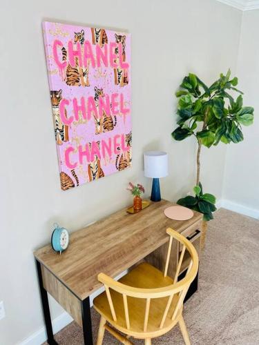 Lovely 2-bd condo close to campus, free parking in Baton Rouge, USA