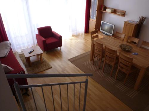 Nassfeld Mountain Apartments in Hermagor