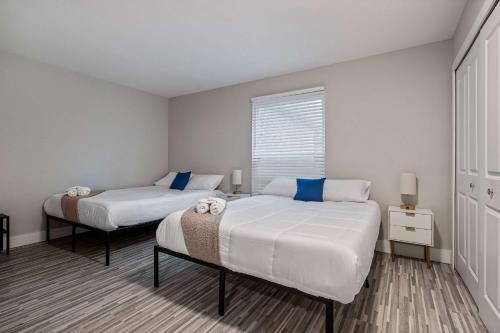 Cozy Two-Bedroom One-Bathroom Stay in Rochester Hills in Rochester Hills, USA
