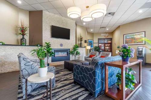 Comfort Inn & Suites Aberdeen in Aberdeen, USA