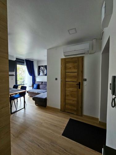 Apartament Radiostacja III z ogródkiem, parking free (Apartament Radiostacja III z ogrodkiem, parking free) in 格利維采市中心