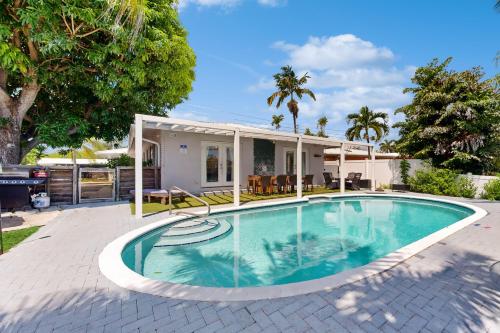 The Manors Waterfront Oasis in Fort Lauderdale, USA