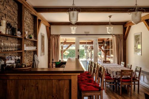 設施, Resort Vysoká Lípa - Stodola, Chalupa - Barn, Cottage (Resort Vysoka Lipa - Stodola, Chalupa - Barn, Cottage) in 耶特里確維察烏德奇納