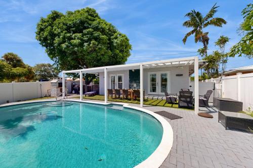 The Manors Waterfront Oasis # 2 and #3 in Fort Lauderdale, USA