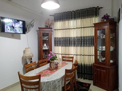 Blessing Home in Makandura