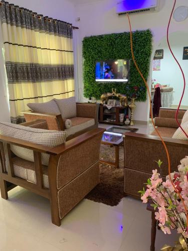 Blessing Home in Makandura