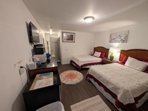 Apple Inn and Suites Cooperstown Area in Milforda (NY)