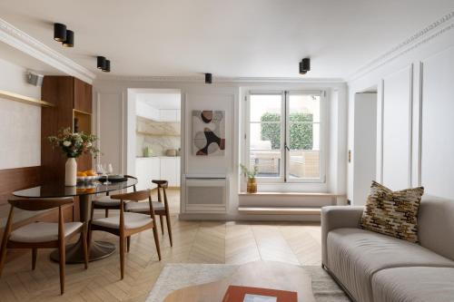 HIGHSTAY - Luxury Serviced Apartments - Saint-Honoré, Paris