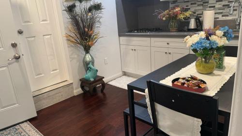 2#family suite king bed room in 奇諾崗