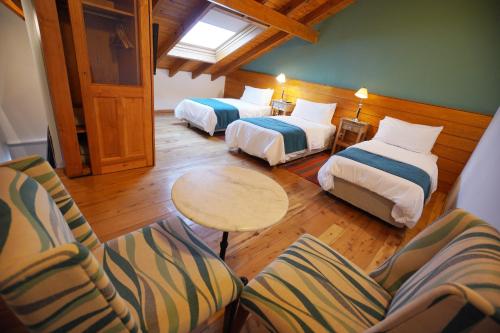 599909366 Destino Sur Hotel & Spa de Montaña