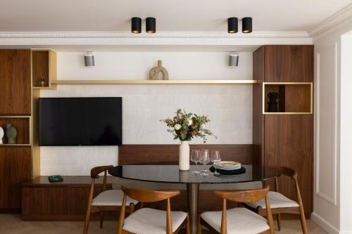 Highstay - Luxury Serviced Apartments - Saint-honore - Olympia