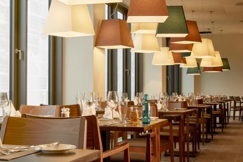 HYPERION Hotel Hamburg City, Trademark Collection by Wyndham, Hamburgo (foto 11)