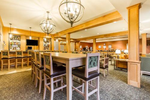 ห้องอาหาร, MainStay Suites Stanley in สแตนลีย์ (นอร์ทดาโกตา)
