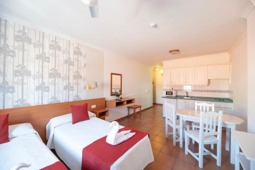 Hotel Apartamentos Villa Gomera in ลาโกเมรา