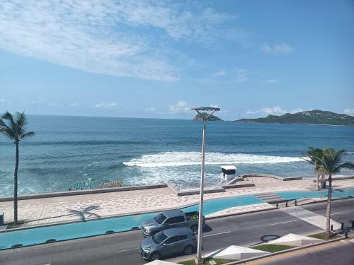 Alrededores, Hotel Essen's in Mazatlán