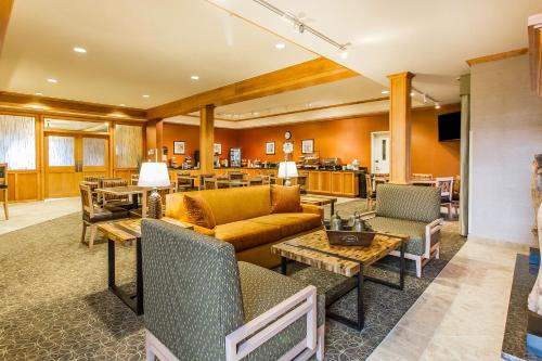 ผับ/เลาจน์, MainStay Suites Stanley in สแตนลีย์ (นอร์ทดาโกตา)