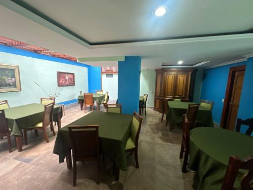 Restorāns, HOTEL EL BOSQUE ARMENIA in Armenija
