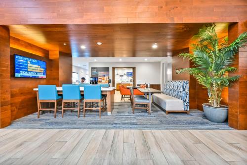 Ételek és italok, Holiday Inn Express Palestine By IHG in Palestine (TX)