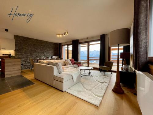 Homency - Résidence Fermes de l'Alpe A301 - Location saisonnière - Huez