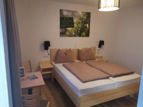 Weinhauerhof Pasching-Klinglhuber in 朗根洛伊斯