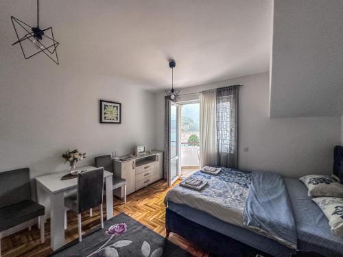 プルジネ Zora Apartment 4つ星 シングルルーム スイート