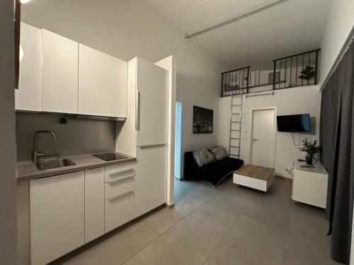 Konyha, Estelada City Studios - Bogenhausen in Bogenhausen
