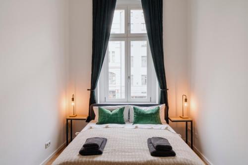 Homely Berlin - Chic Flat, City View, Subway, Café, River, Berlín (foto 6)