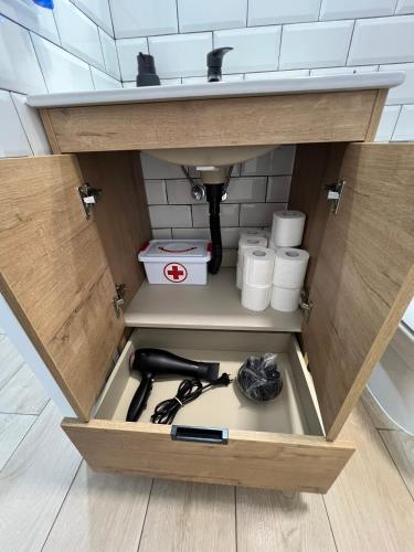 Fürdőszoba, La Vida Es Bella II Córdoba (La Vida Es Bella II Cordoba) in Cordoba Külváros