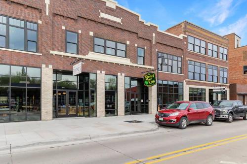 Brand New 2 BR Downtown Burlington! 302N in Burlington, USA