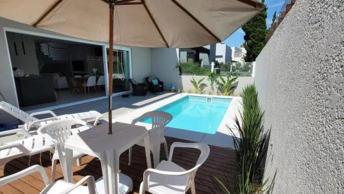 Verão Relaxante no Condomínio Las Palmas