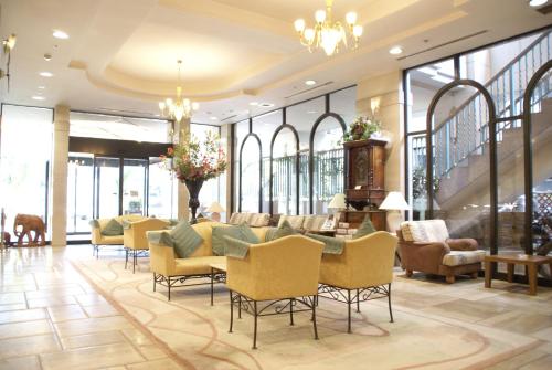 Hotel Rose Garden Shinjuku Hôtel