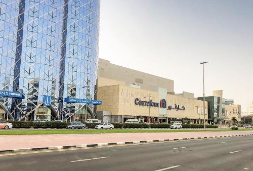 Cozy Corner Partition Room Near Burjuman Metro, Dubaï (photo 6)
