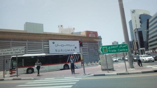Cozy Corner Partition Room Near Burjuman Metro, Dubaï (photo 8)