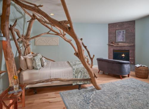 Goldberry Woods- A Modern Farm Resort in Union Pier (MI)